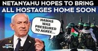 Video | Netanyahu Hopes To Announce Release Of Hostages From Gaza Soon