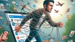 İnternet Bağımlılığı Gerçekten Var mı?