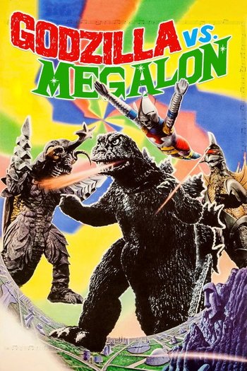 Godzilla Dünyayı Titreten Canavar