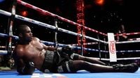 Usyk vs Dubois 2 LIVE: Fight updates, news and results from undisputed heavyweight world title fight at Wembley Stadium