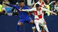 (VIDEO) All Goals from France vs Croatia in the Nations League