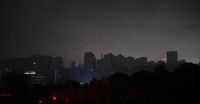 Kyiv Power Cut as Russia Steps Up Attacks on Ukraine’s