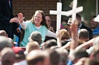 Kim Davis wants the Supreme Court to join her crusade against same-sex marriage