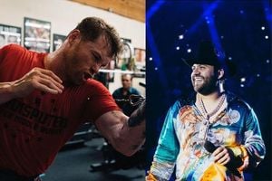 Canelo Álvarez Shines In Historic Fight In Saudi Arabia