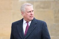 Prince Andrew biography: Shocking claims of hotel tryst and Epstein links