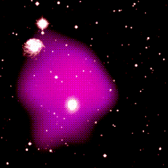 Hot Gas and Dark Matter