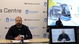 Mykolaiv Raises Public Transport Fares Amid Financial Struggles