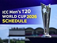 ICC Men’s T20 World Cup 2026 Full Schedule: Complete Match List, Groups, Dates, Venues, Timings, Squads, Live Streaming Details & All You Need to Know