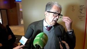 Romano Prodi Faces Backlash After Altercation With Journalist