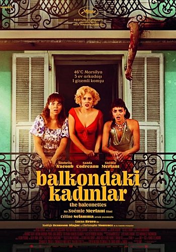 Balkondaki Kadınlar