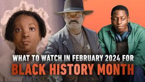 Top Films To Celebrate Black History Month 2024