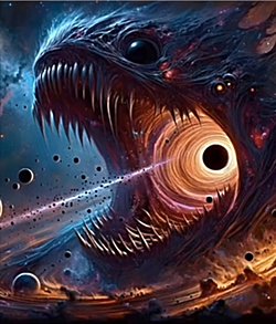 Bizden önce daha zeki canlılar var mıydı?
(Açıklamanın devamı)
Dinozorları yok eden meteor gökdelenleri pekala yok edebilir mi?