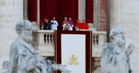 In his first appearance, Pope Leo offers three big clues about his papacy