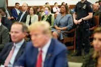 Justice Department opens investigation into New York attorney general who won civil fraud case against Trump