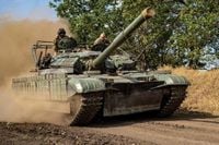 Ukraine territory the ‘most problematic’ issue but US pushes for quick war settlement | News24