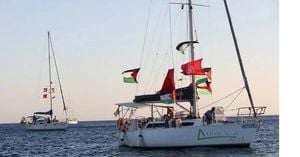 Israeli Arrests And Gaza Flotilla Detentions Spark Tensions