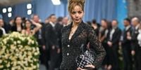 Blackpink's Lisa confuses fans with 'Rosa Parks' underwear at the Met Gala