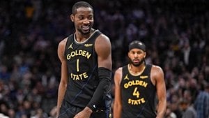 Warriors Land Porzingis In Deadline Trade With Hawks