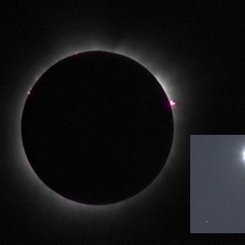 Afrika Semalarında Tutulma