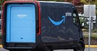 Rivian faces U.S. safety probe over electric delivery vans