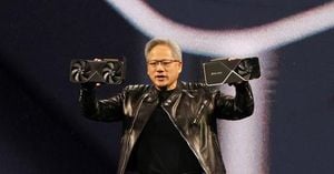 Nvidia And XAI Join Forces To Boost U.S. AI Infrastructure