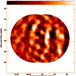 Kozmik Dalgalanmalar Karanlık Evreni İşaret Ediyor