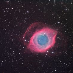 NGC 7293: The Helix Nebula