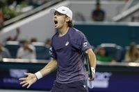 Tennis Showdown: Alex de Minaur Silences Brazilian Crowd in Electrifying Victory Over Fonseca