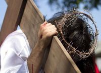¿Qué se conmemora el Viernes Santo, día clave de la Semana Santa, y por qué no te debes bañar?