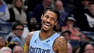 Ja Morant Cancer Rumor Debunked Amid Injury Recovery