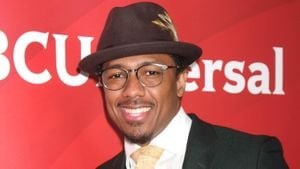 Nick Cannon Embraces Mental Health Challenge