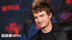 Djo’s End Of Beginning Tops Charts After Stranger Things