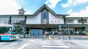 Kamakura City Unveils New Cafes And Health Initiatives