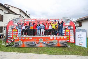 Fabris Triumphs At Opening Round Of 2025 Italian Enduro Championship