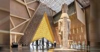 After Two Decades, the Grand Egyptian Museum Finally Opened in Giza