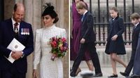 The shockingly obvious reason George, Charlotte, Louis missed key royal event
