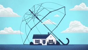 Home Insurance Costs Soar Amid Climate Challenges