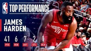 Harden Leads Clippers Over Bulls With 30 Points