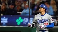 MLB Tokyo Series: Ohtani scores two runs, Yamamoto dazzles as Dodgers beat Cubs 4-1 to open 2025 season