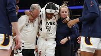 How the Indiana Fever adjust to season-ending injuries to Colson, McDonald