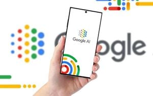 Google Unveils New AI Tools For Job Seekers And SMEs