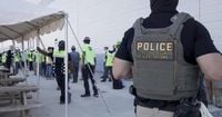 Opinion | With Hyundai ICE raid, Trump bites the South Korean hand that’s feeding him