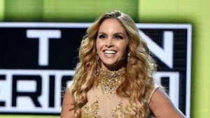 Lucero And Daughter Shine At Teletón 2024 Performance