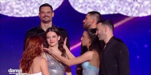 Ongoing Clash Between Natasha St-Pier And Inès Reg Captivates Fans