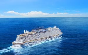 Cruise Industry Faces Regulatory Waves And Financial Waters