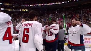 Capitals Conquer Oilers 3-2, Extend Winning Streak