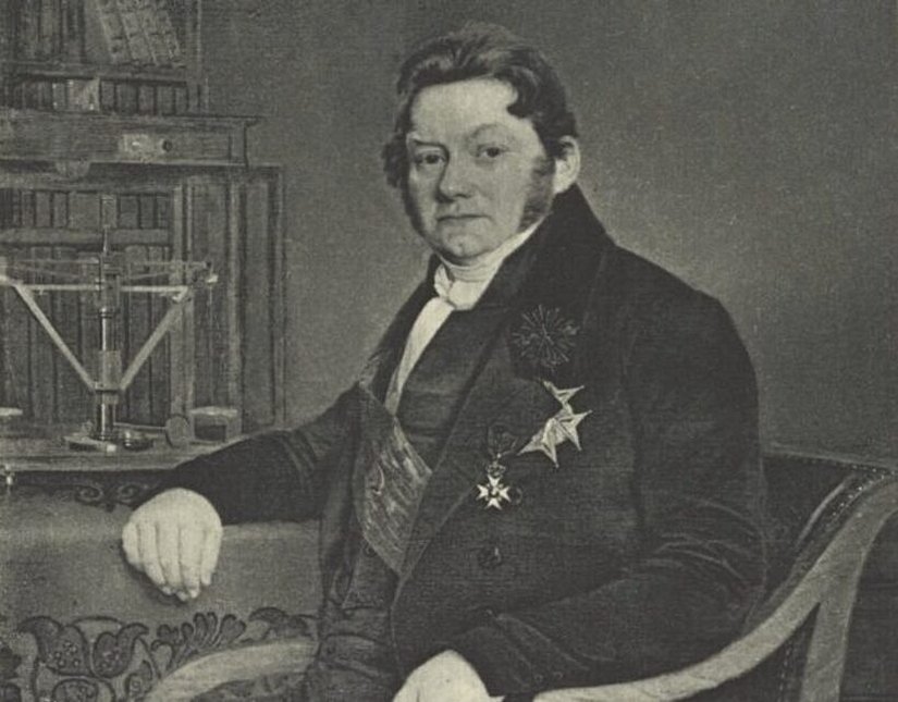 Jön Jacob Berzelius