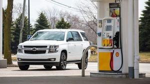 Record Fuel Economy And Emissions Decline Highlight EPA Report