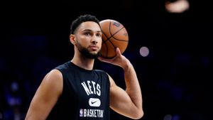 Ben Simmons Completes NBA Buyout With Brooklyn Nets