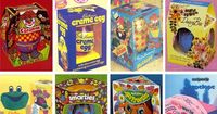 36 Nestle and Cadbury Easter Eggs that will bring your childhood flooding back